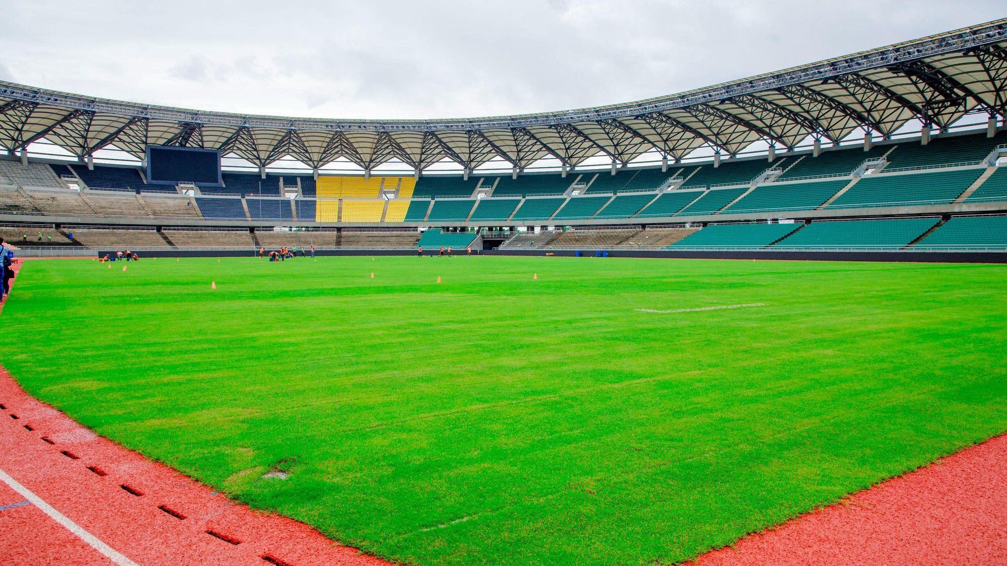 Sold-out 60k-seater stadium awaits Nsingizini